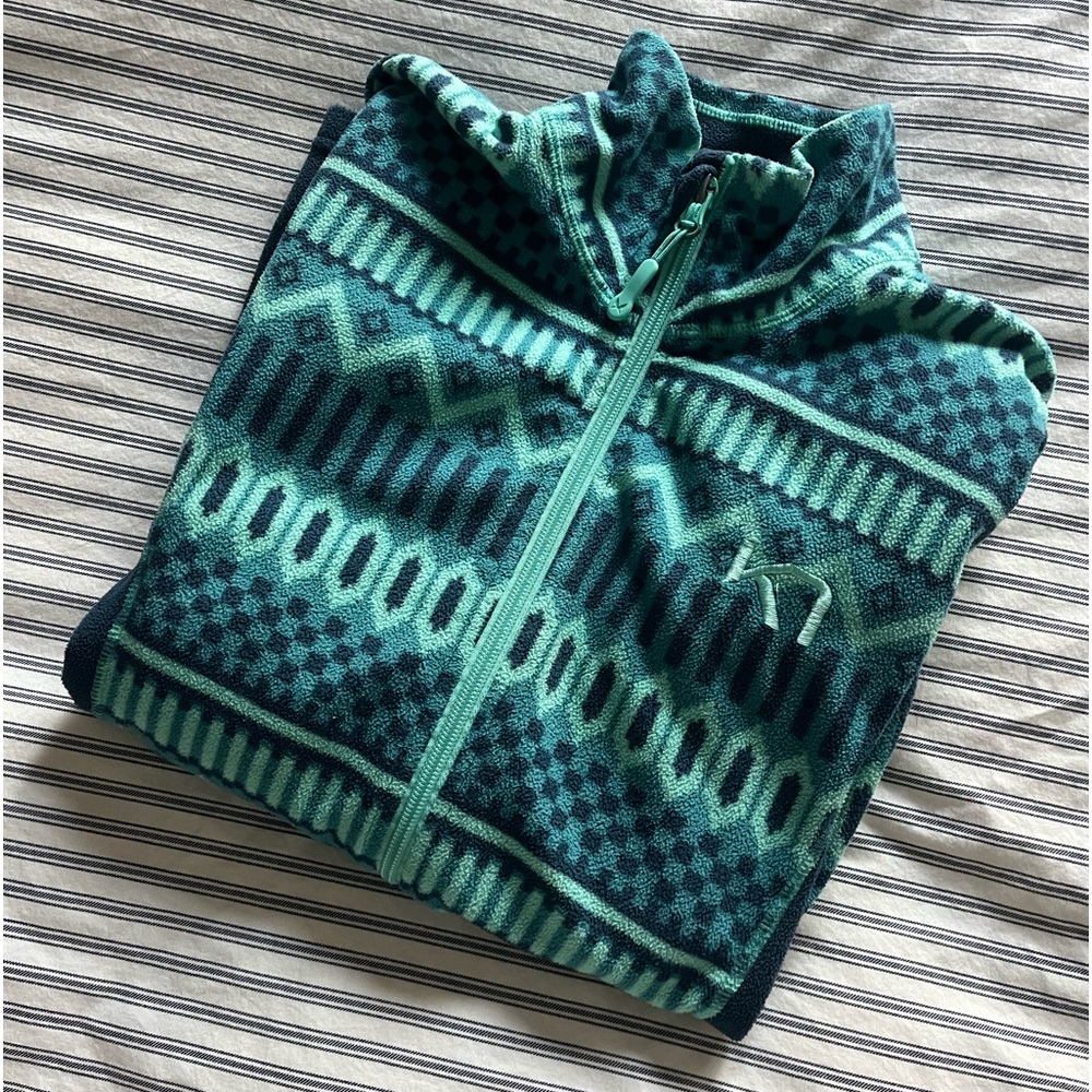 Kari Traa Light Fleece Zip Up